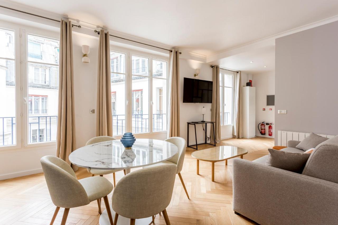 Reva Suites Párizs Kültér fotó