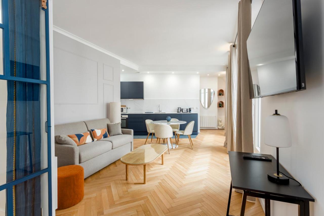 Reva Suites Párizs Kültér fotó