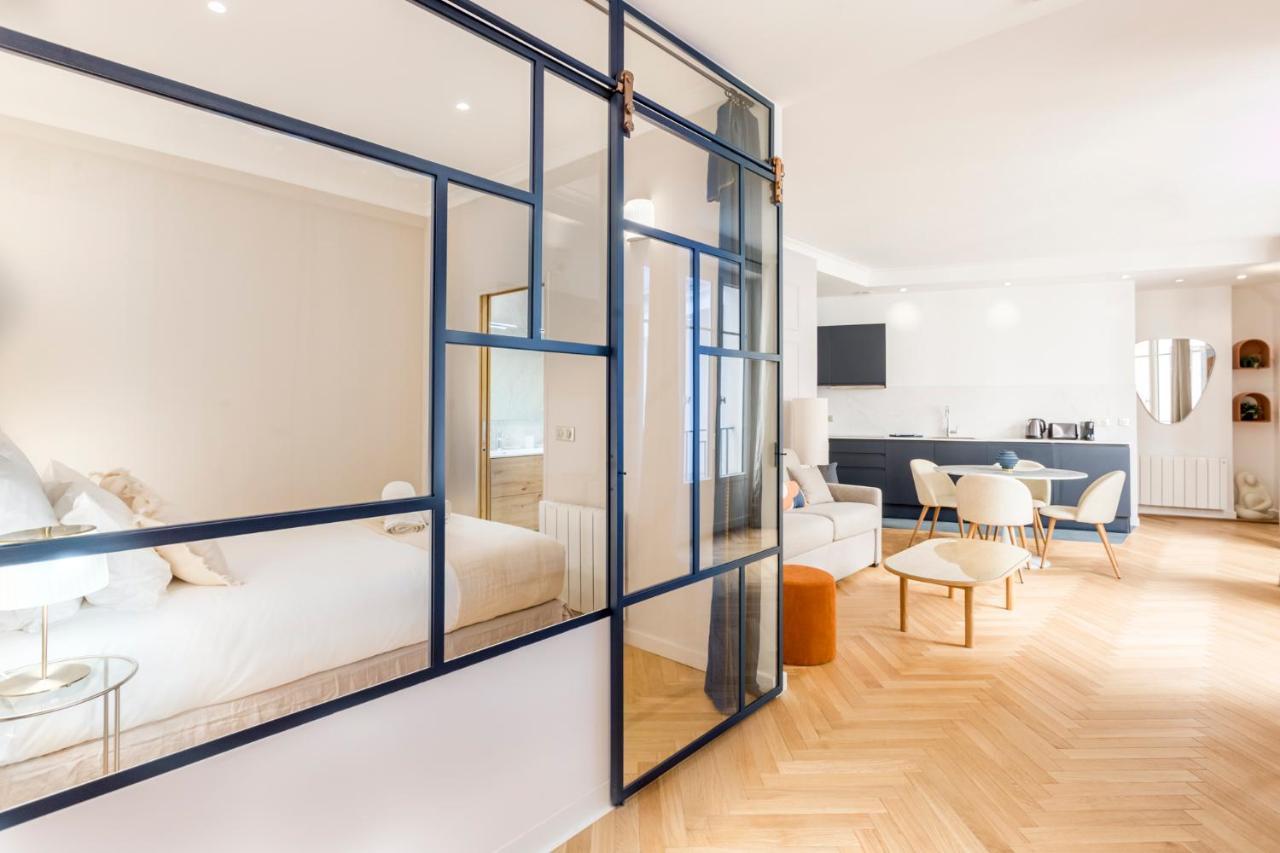 Reva Suites Párizs Kültér fotó