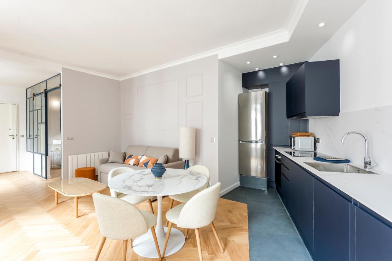 Reva Suites Párizs Kültér fotó