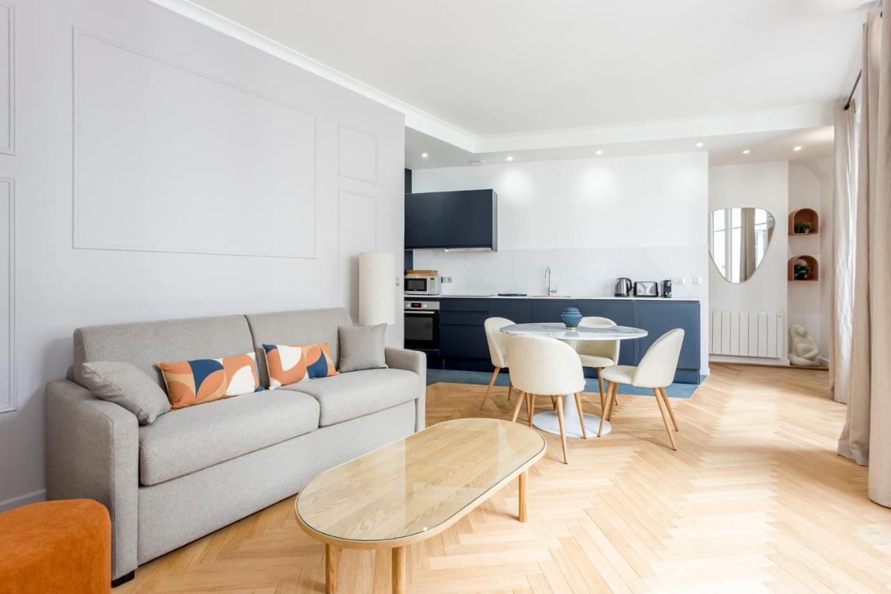 Reva Suites Párizs Kültér fotó