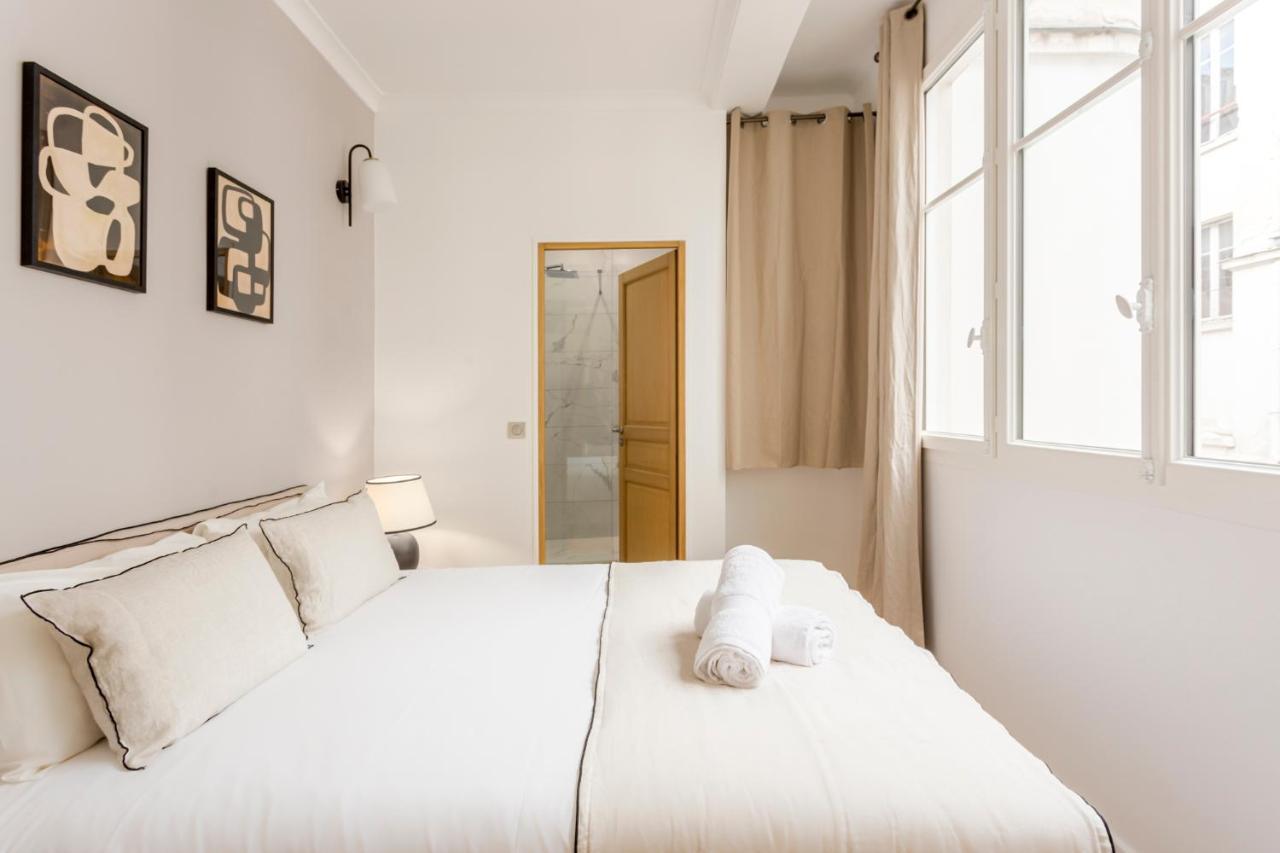 Reva Suites Párizs Kültér fotó
