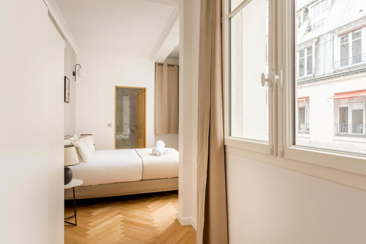 Reva Suites Párizs Kültér fotó