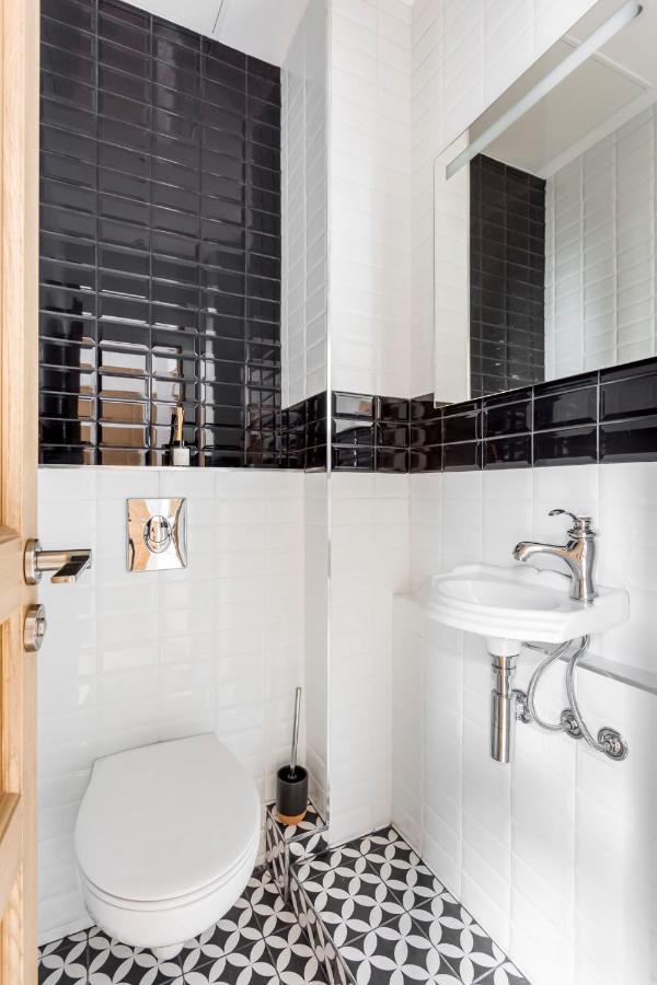 Reva Suites Párizs Kültér fotó