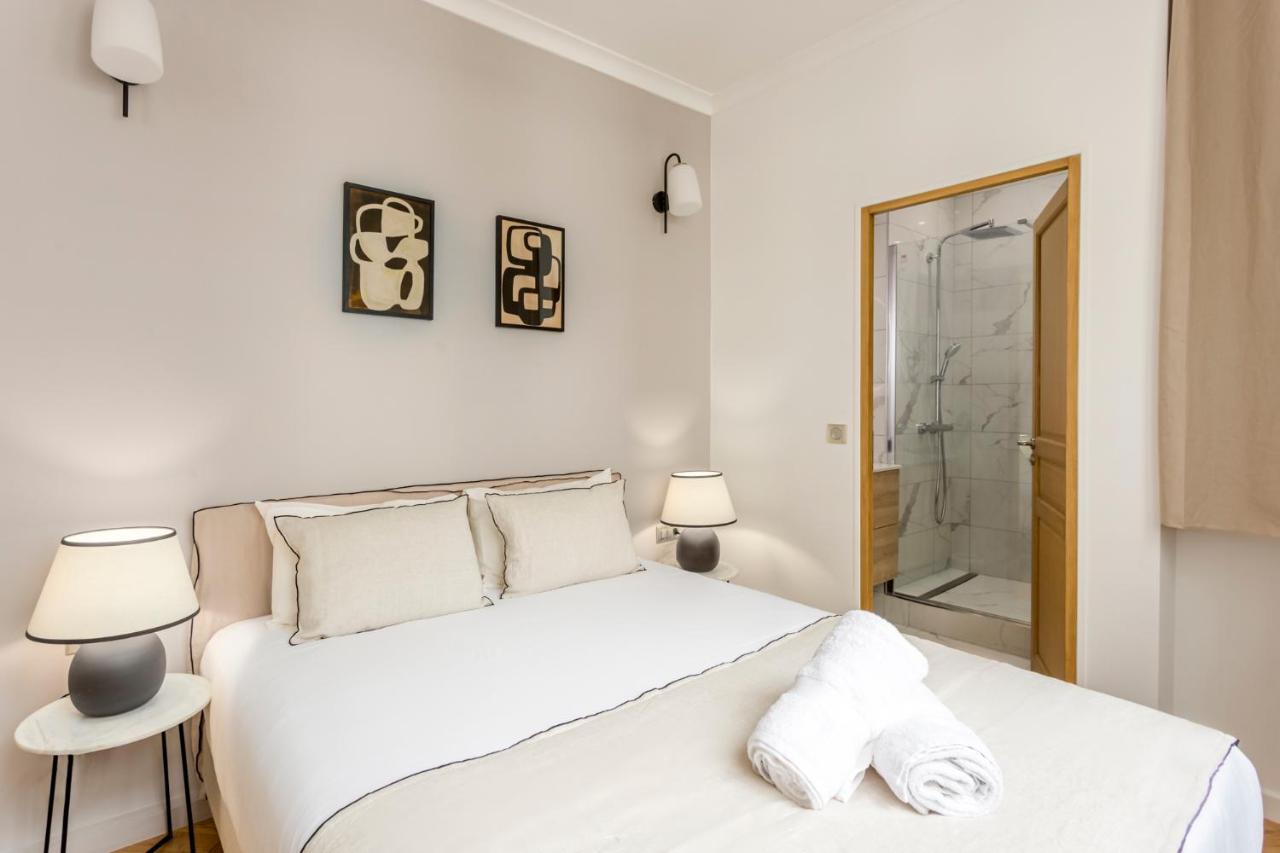Reva Suites Párizs Kültér fotó
