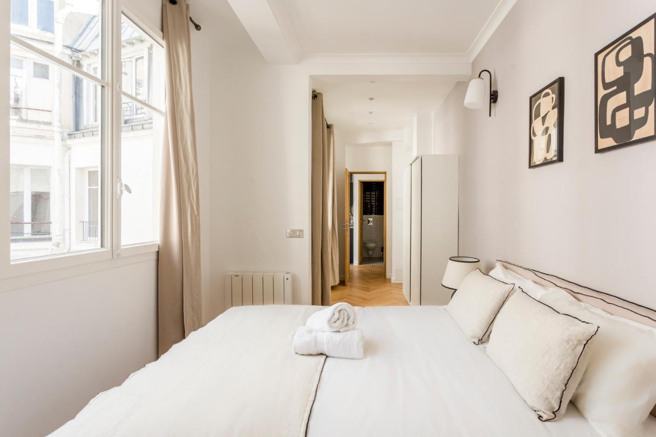 Reva Suites Párizs Kültér fotó