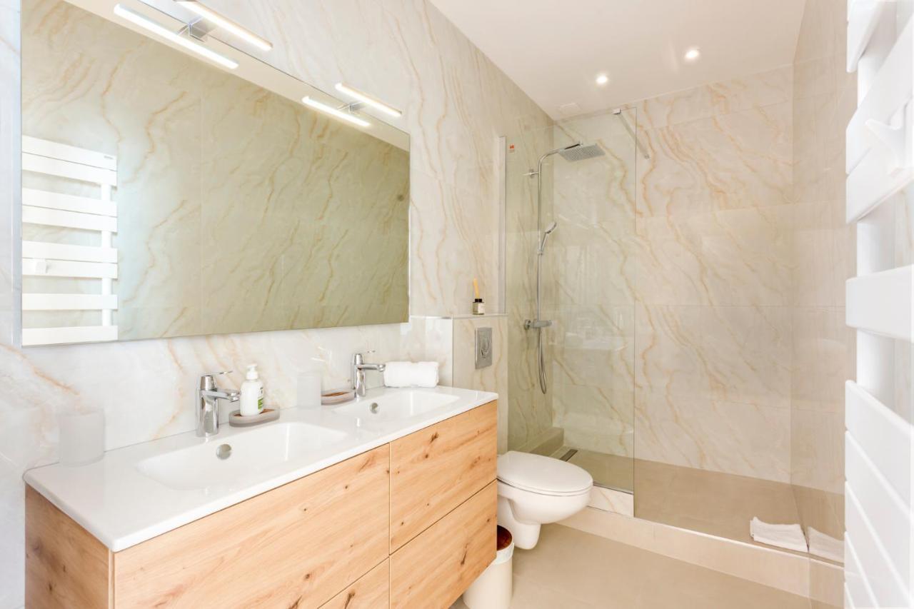 Reva Suites Párizs Kültér fotó