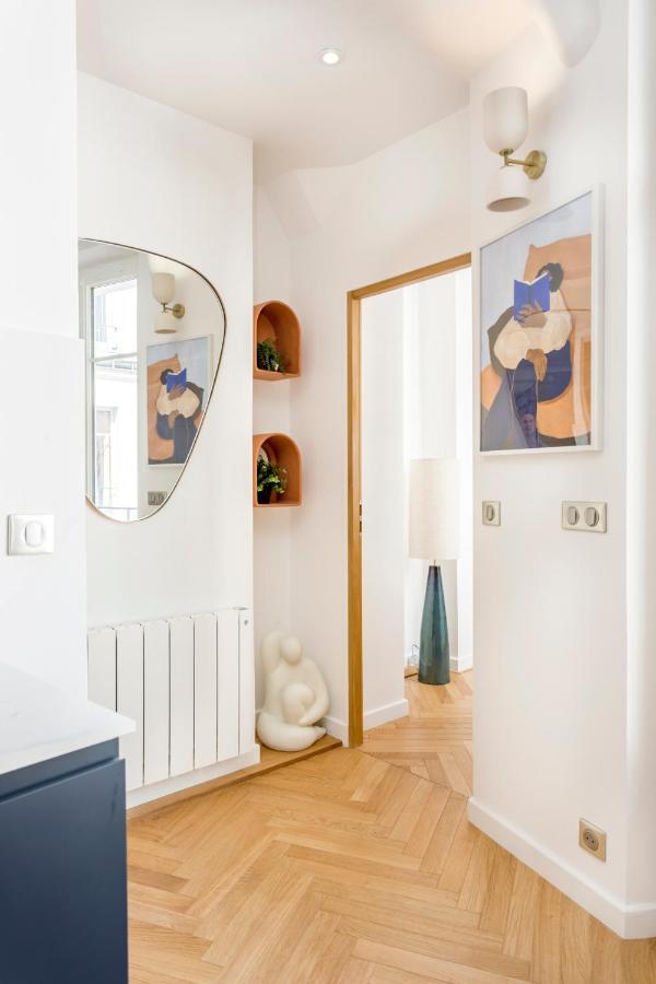 Reva Suites Párizs Kültér fotó