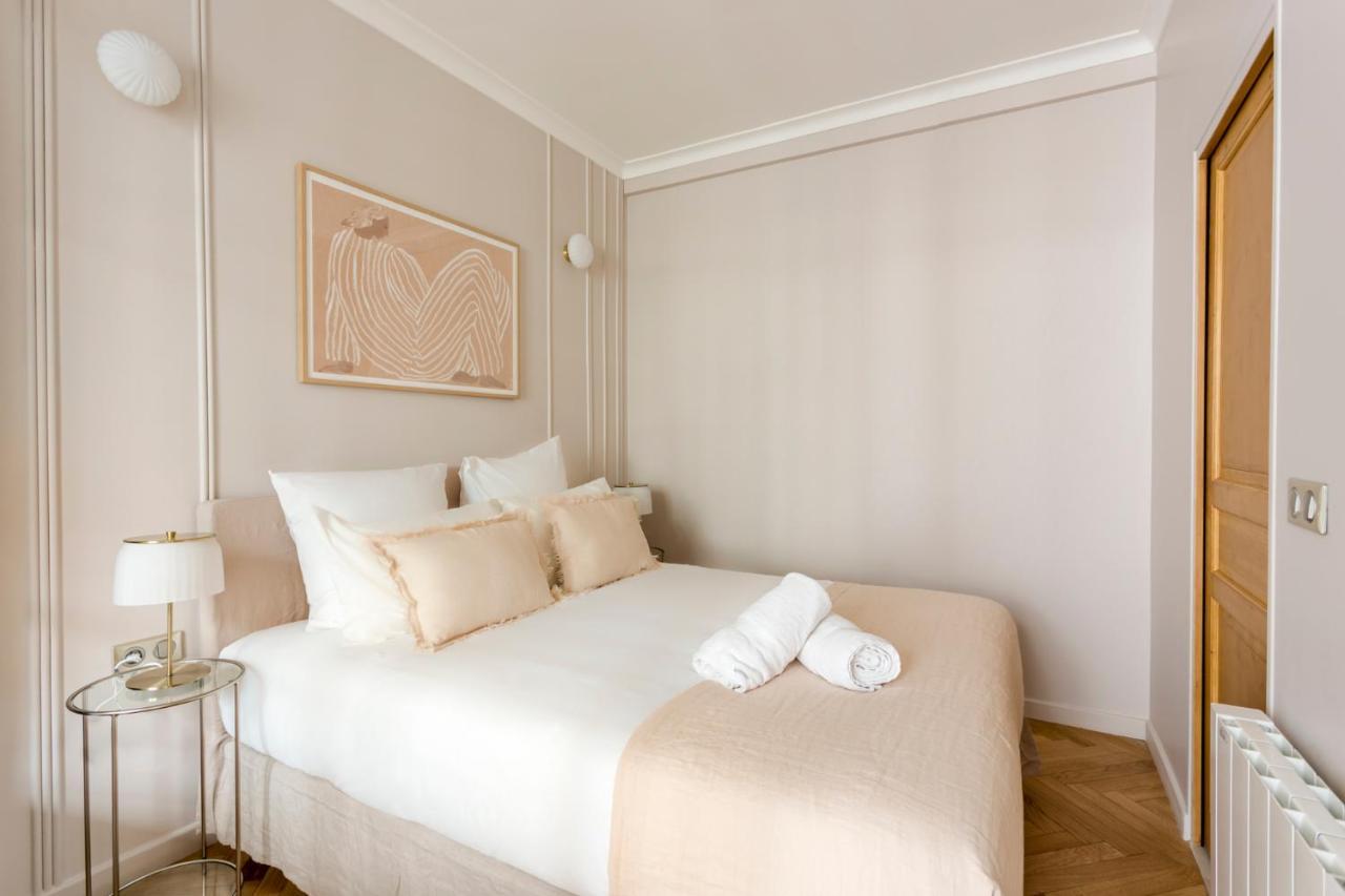 Reva Suites Párizs Kültér fotó