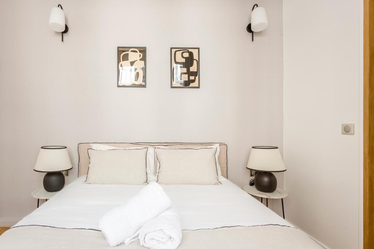 Reva Suites Párizs Kültér fotó