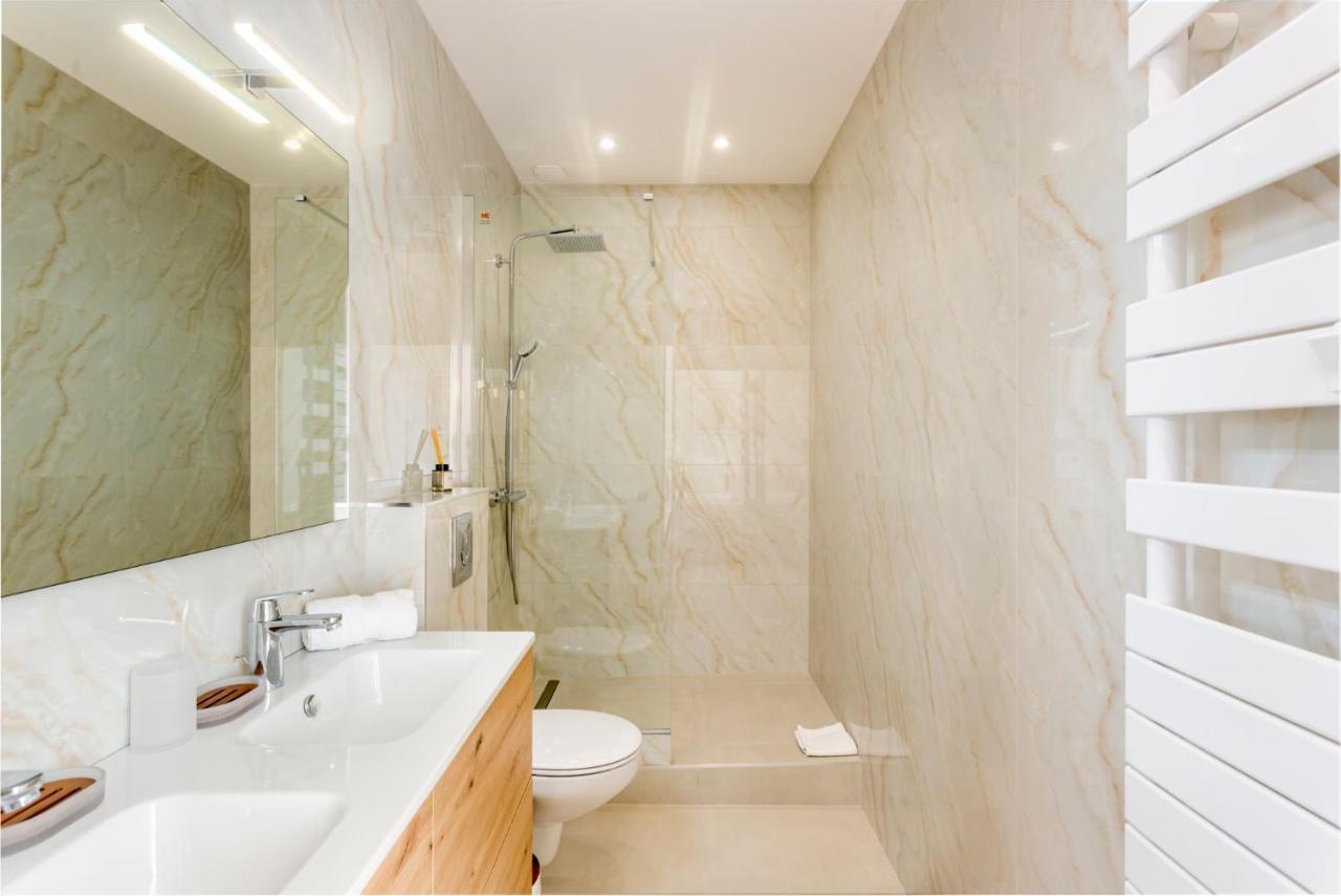 Reva Suites Párizs Kültér fotó