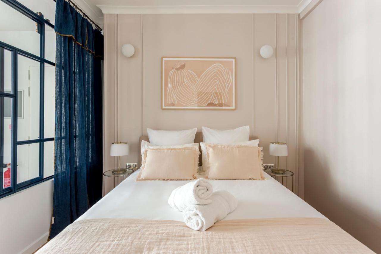 Reva Suites Párizs Kültér fotó